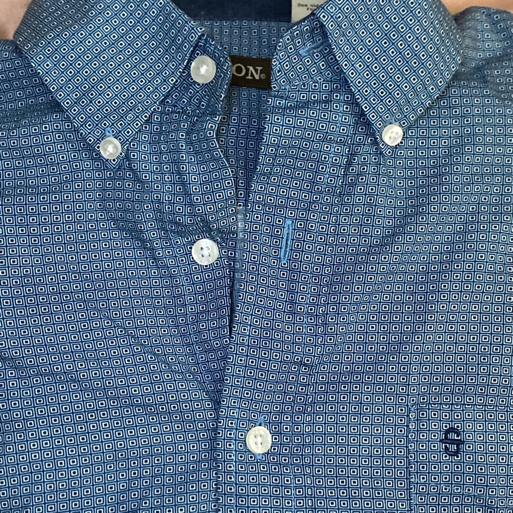 Stetson Western Shirt